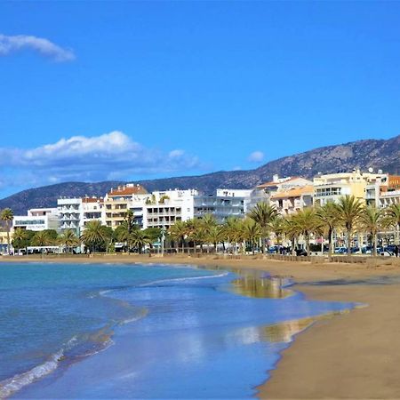 Apartamento En Roses A 2 Min De La Playa Con Vistas Al Mar Av-18 Girona Exteriér fotografie
