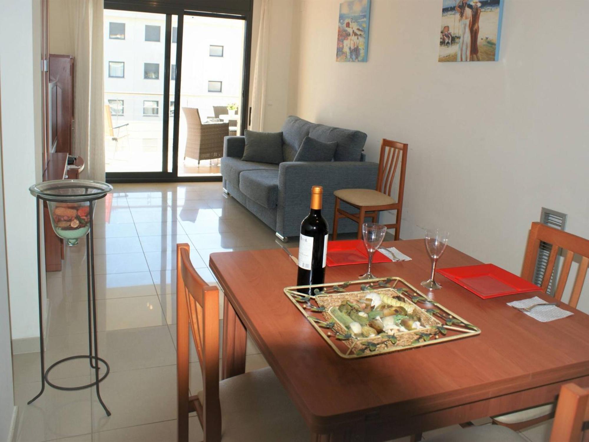 Apartamento En Roses A 2 Min De La Playa Con Vistas Al Mar Av-18 Girona Exteriér fotografie