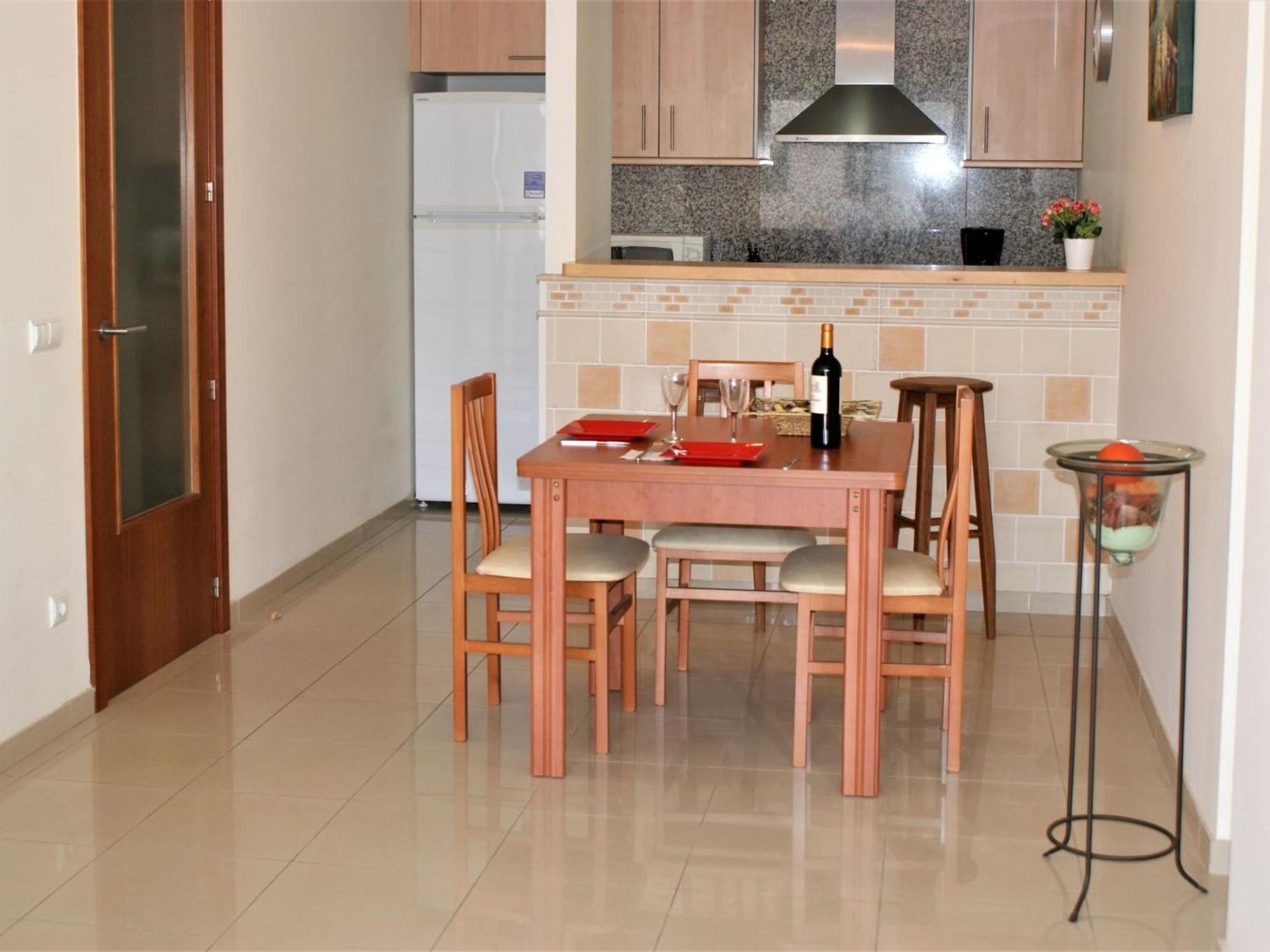 Apartamento En Roses A 2 Min De La Playa Con Vistas Al Mar Av-18 Girona Exteriér fotografie