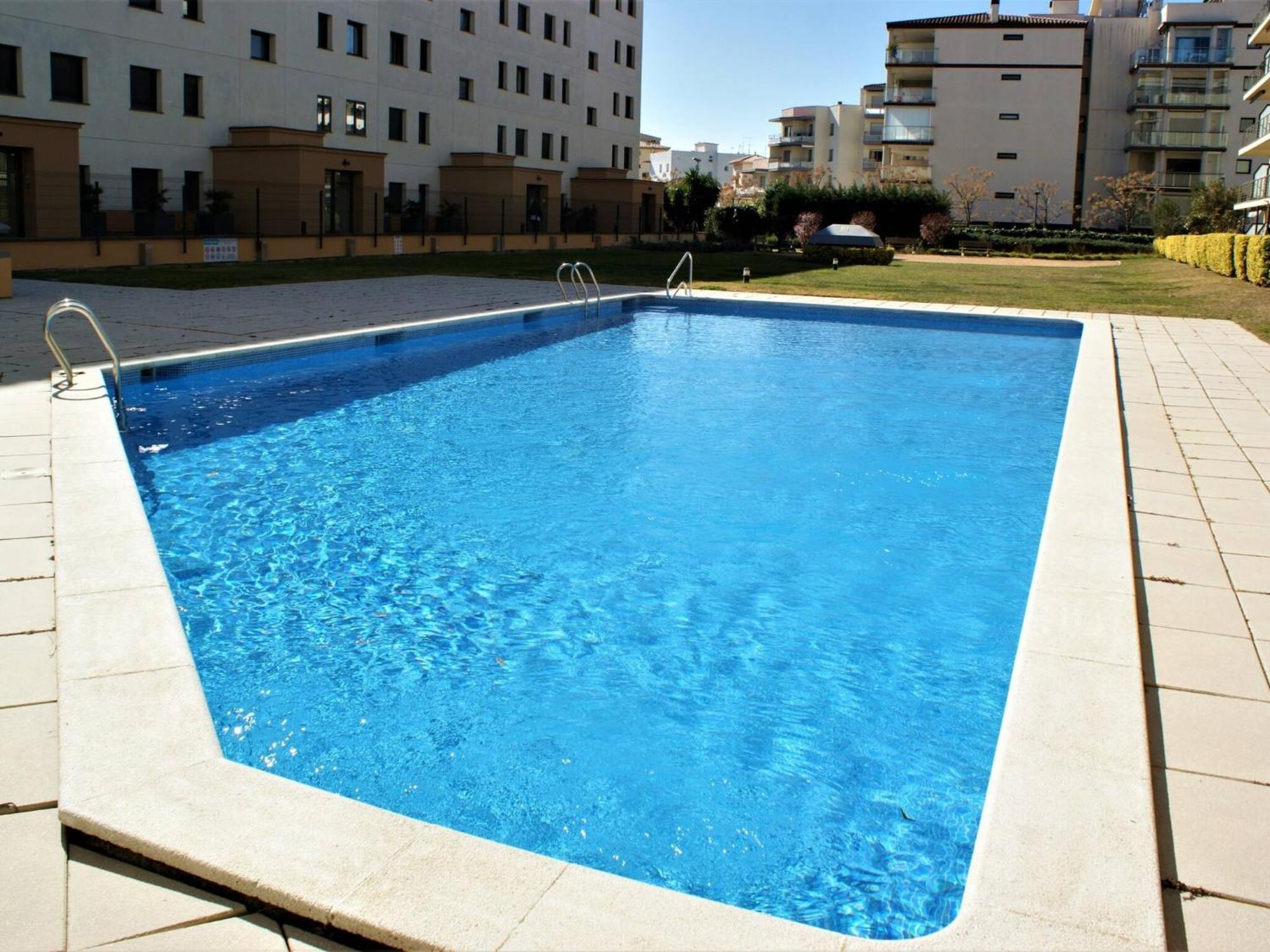 Apartamento En Roses A 2 Min De La Playa Con Vistas Al Mar Av-18 Girona Exteriér fotografie
